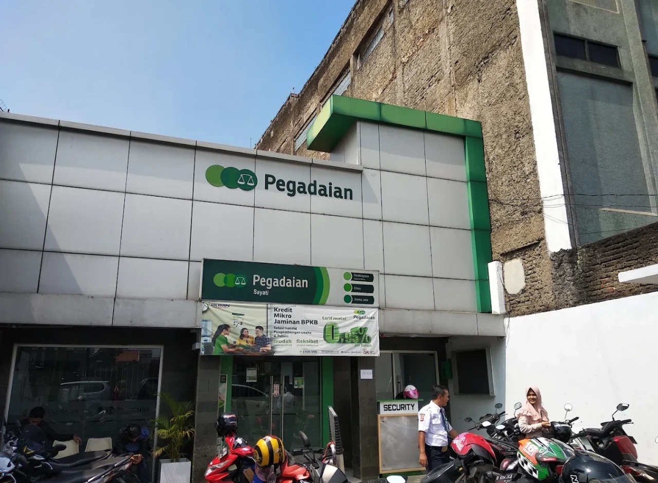 Cara dan Syarat Gadai Motor Tanpa BPKB di Pegadaian