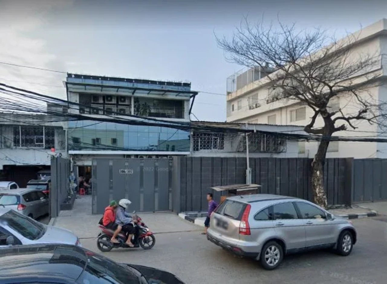 Daftar Gaji PT Borneo Pasifik Global