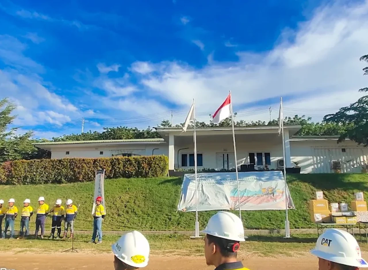 Daftar Gaji PT Citra Palu Mineral Terbaru 2025