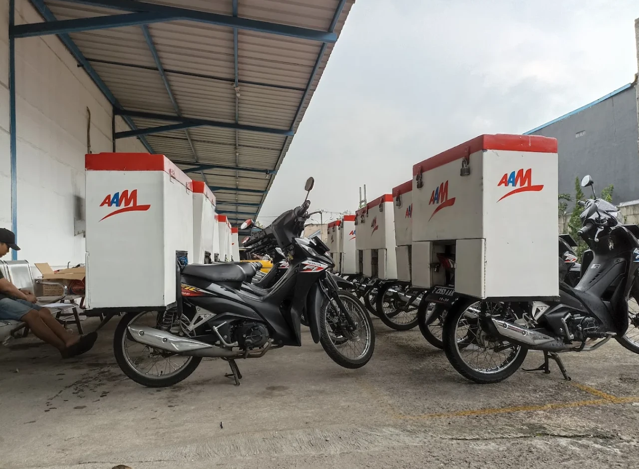 Data Gaji PT Anugrah Argon Medica Terbaru