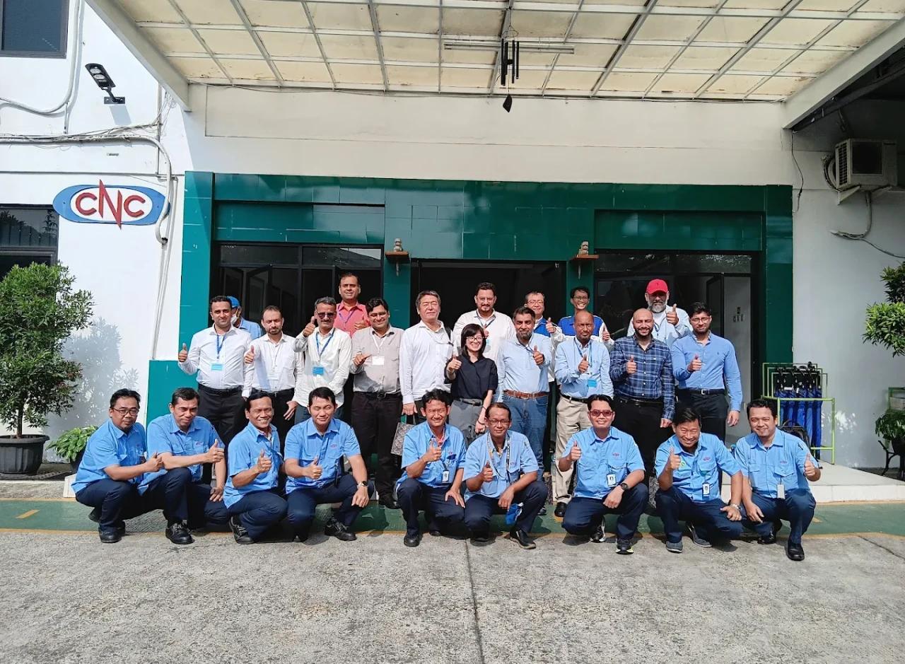 Gaji PT CNC Cikarang (Chandra Nugerah Cipta) Terbaru