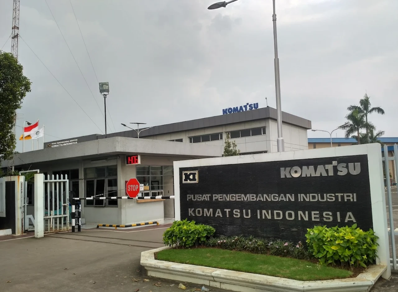 Gaji PT Komatsu Indonesia dan Tunjangannya