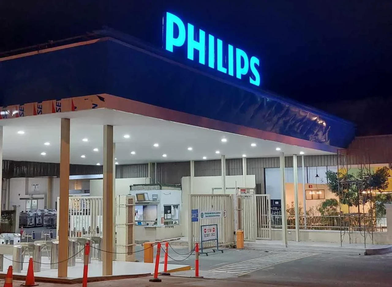 Gaji PT Philips Batam Beserta Tunjangannya