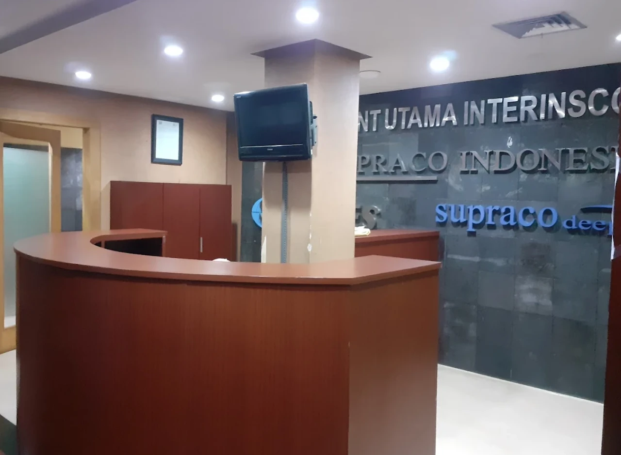 Gaji PT Radiant Utama Interinsco Tbk Semua Jabatan
