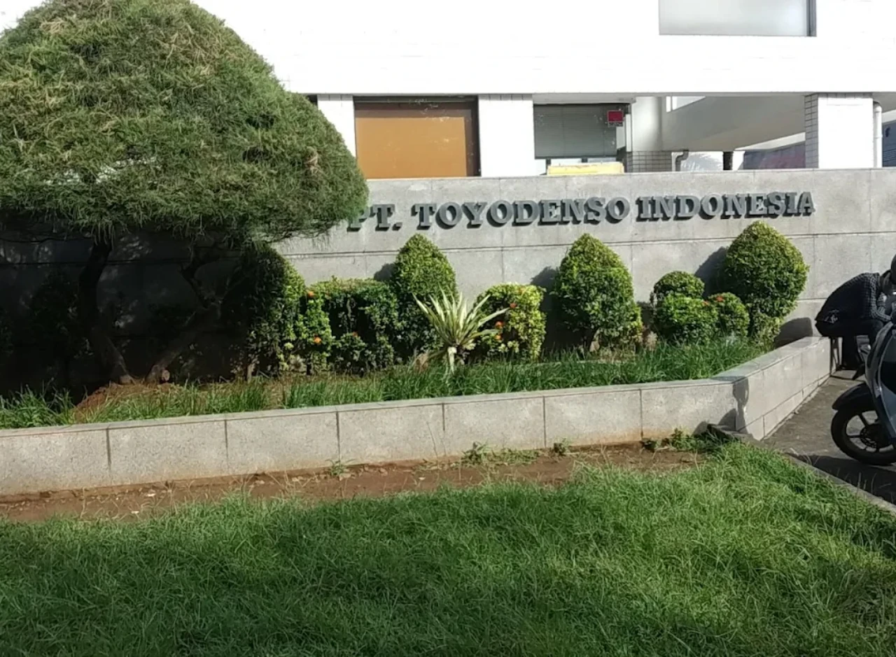 Gaji PT Toyo Denso Terbaru Semua Posisi