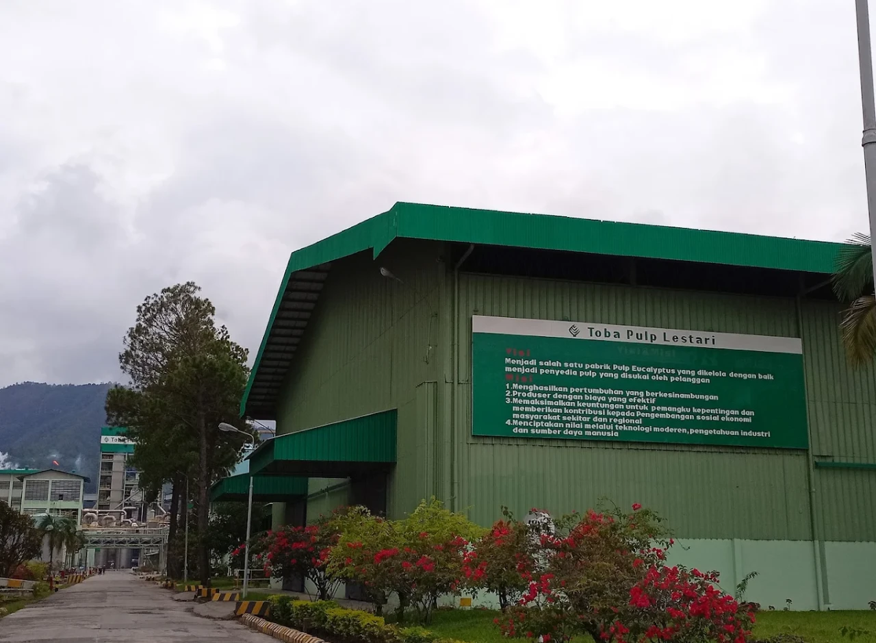 Gaji PT. Toba Pulp Lestari dan Tunjangannya