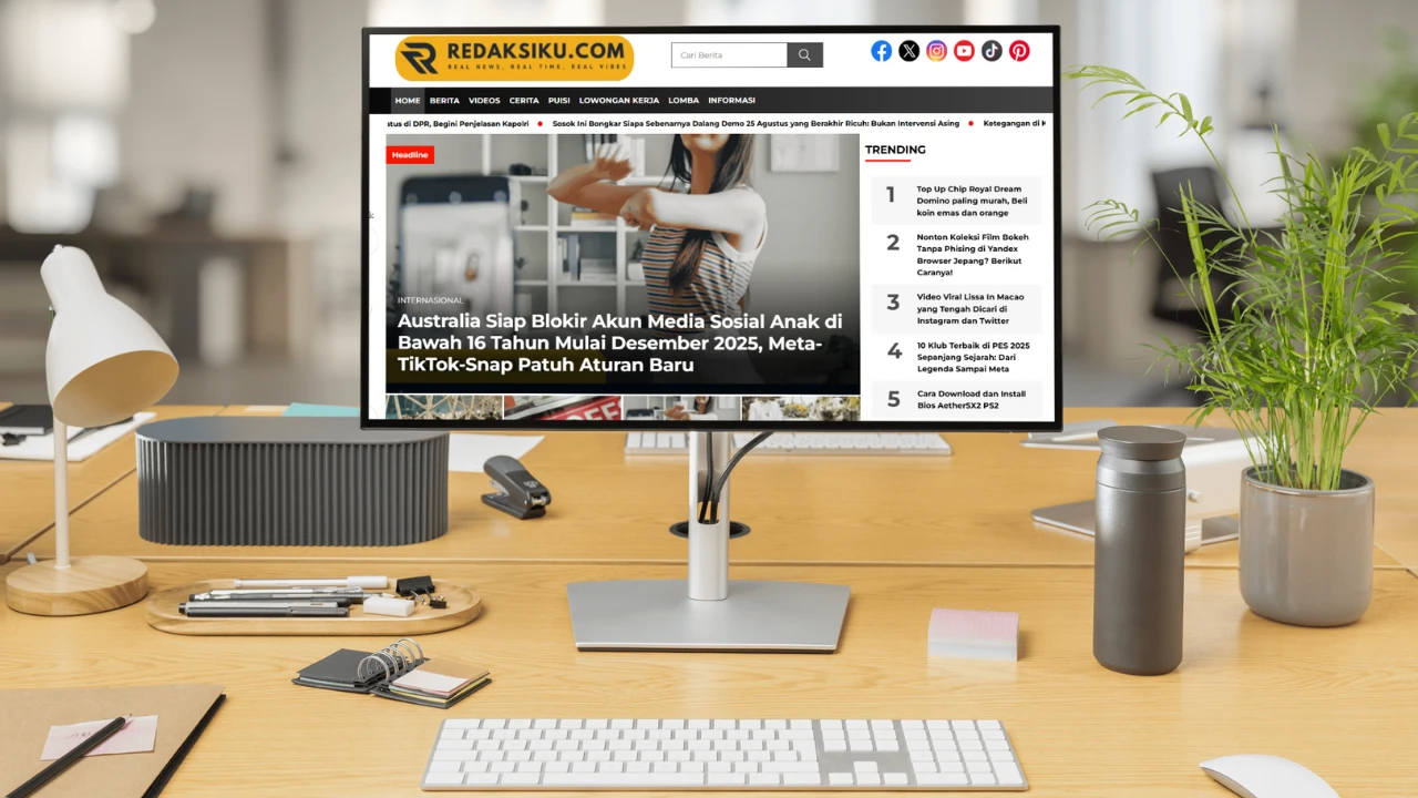 Portal Berita Viral yang Menyuarakan Fakta dan Membangun Kepercayaan Publik