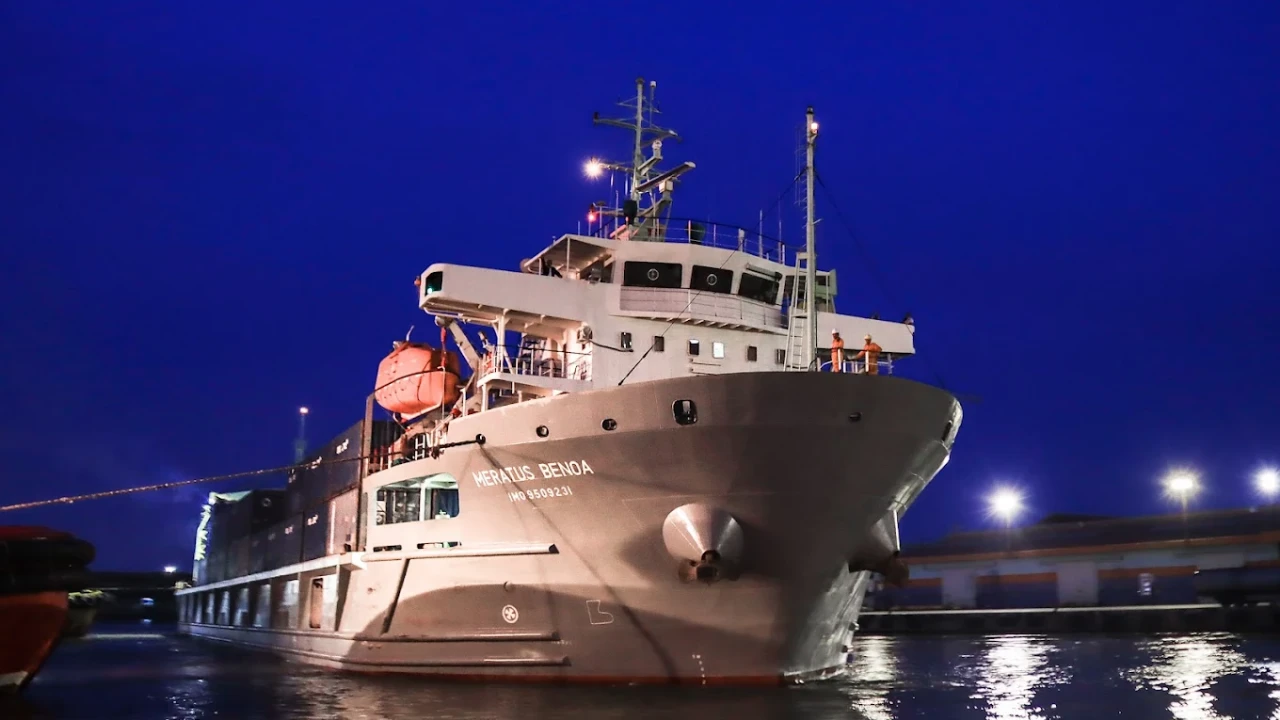 Daftar Gaji PT Meratus Line Terbaru dan Tunjangannya