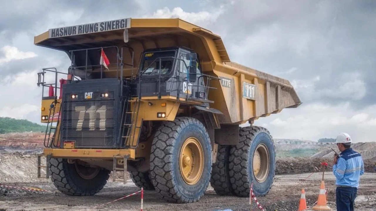 Gaji PT Hasnur Riung Sinergi Terbaru