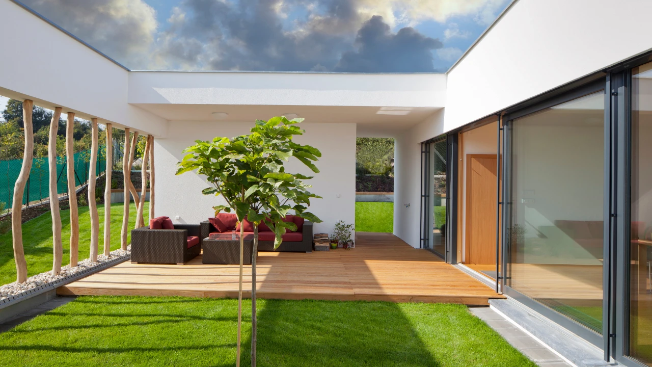 Tren Desain Rumah Modern yang Meningkat Pesat di 2025