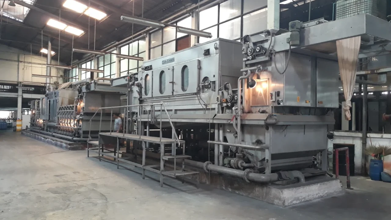 Gaji PT KahaPTex Gunung Putri Terbaru