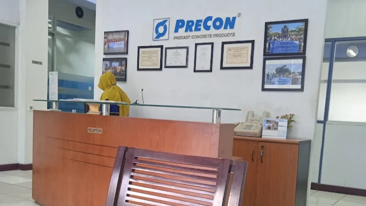 Gaji PT Dantosan Precon Perkasa Terbaru