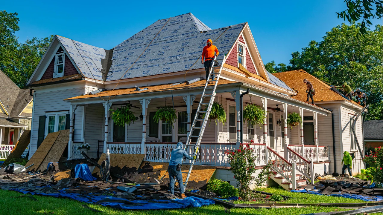 Jasa Renovasi Rumah Medan Terbaik & Terpercaya