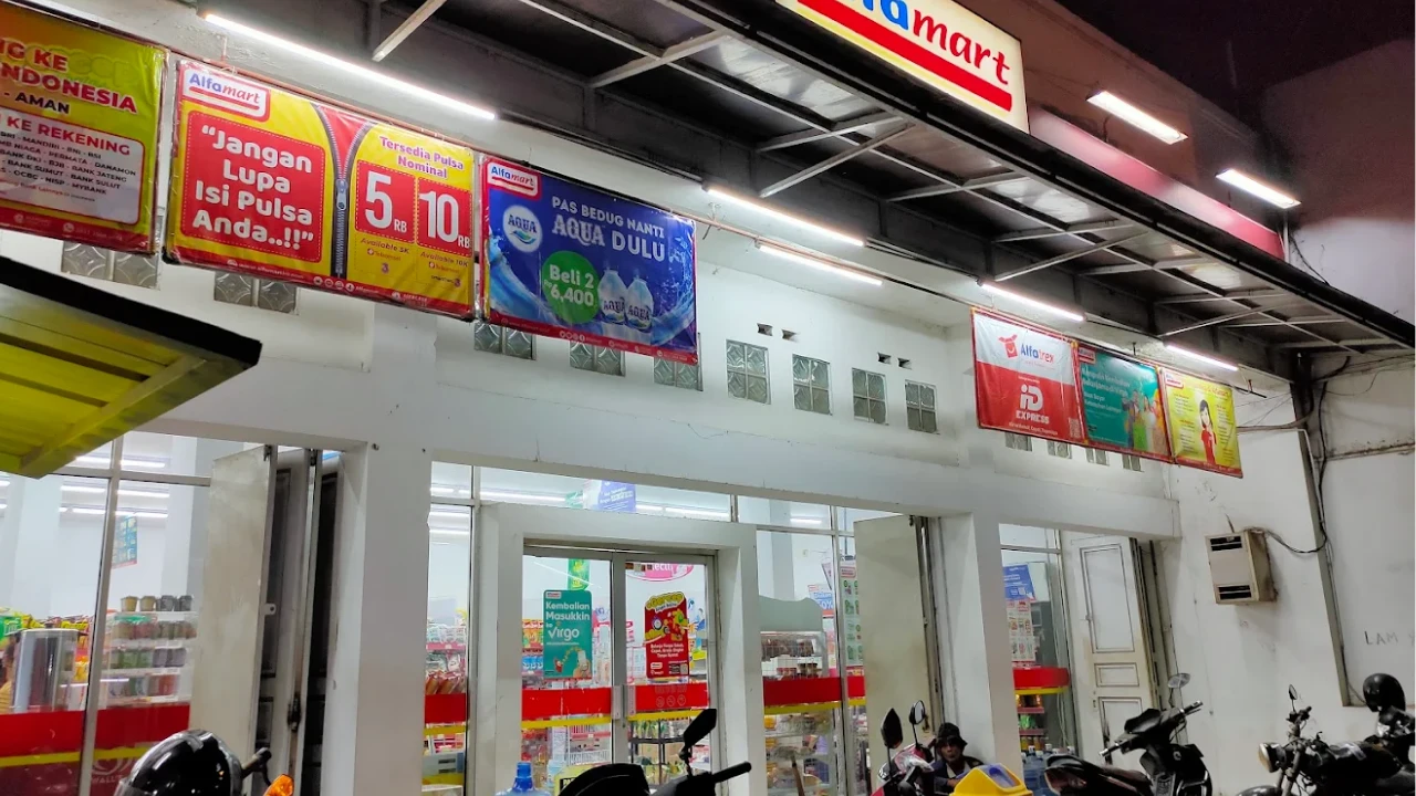 Cara Bayar Paylater Gojek di Alfamart dan Biaya Adminnya