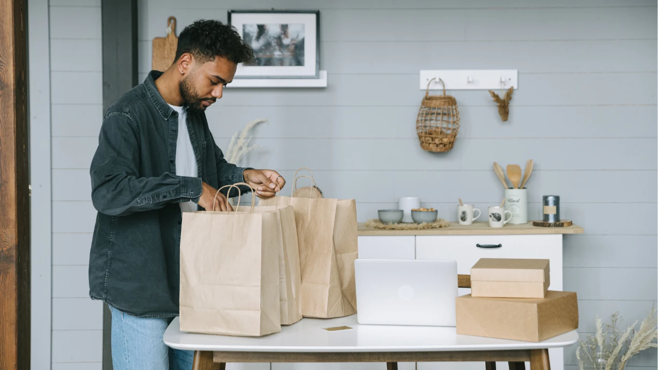 Cara Cetak Paper Bag di Paperlicious, Murah dan Cepat