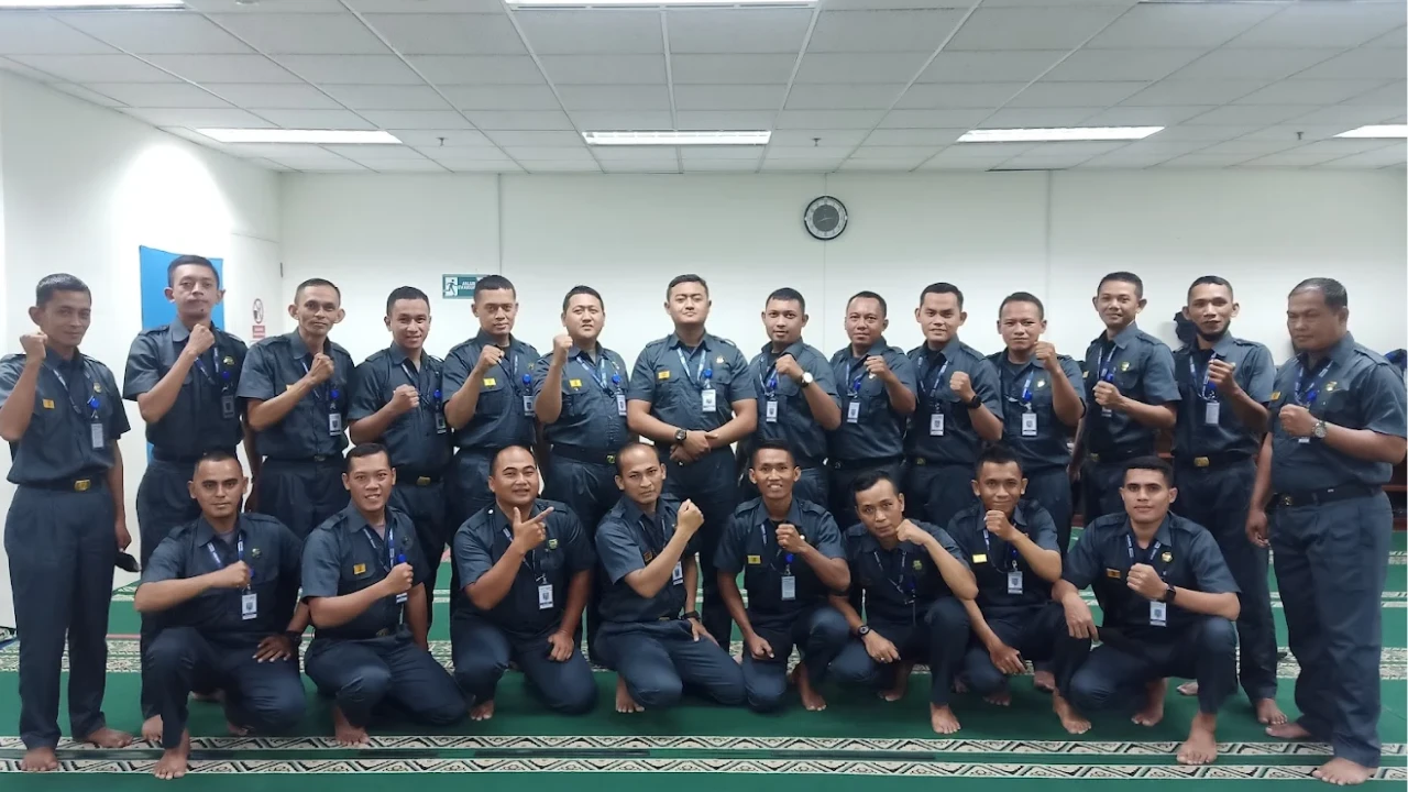 Gaji di PT Alsok Bass Terbaru Semua Jabatan