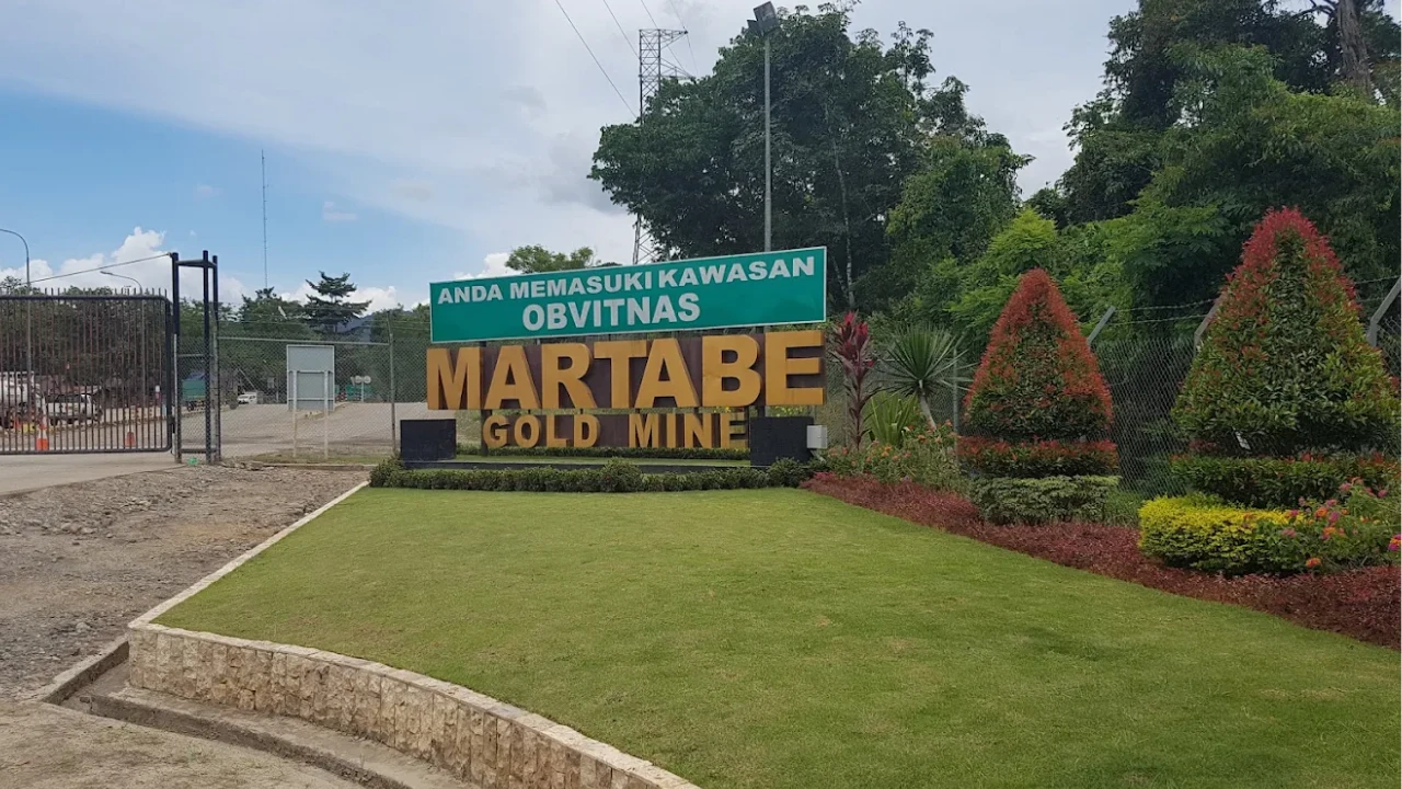 Gaji di PT Agincourt Resources Terbaru 2026