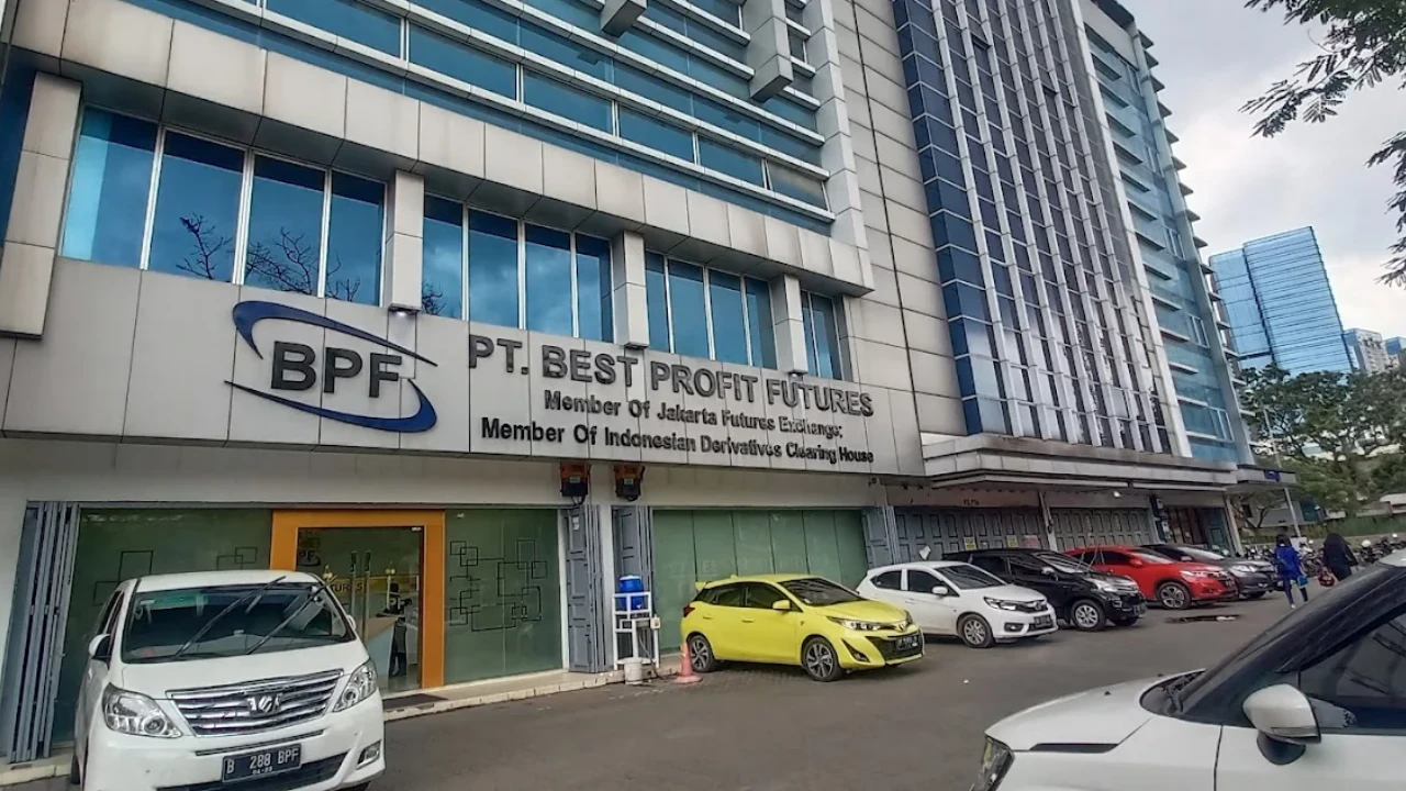 Gaji di PT BPF Medan Terbaru 2026