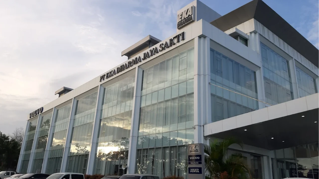 Gaji di PT Eka Dharma Jaya Sakti Terbaru