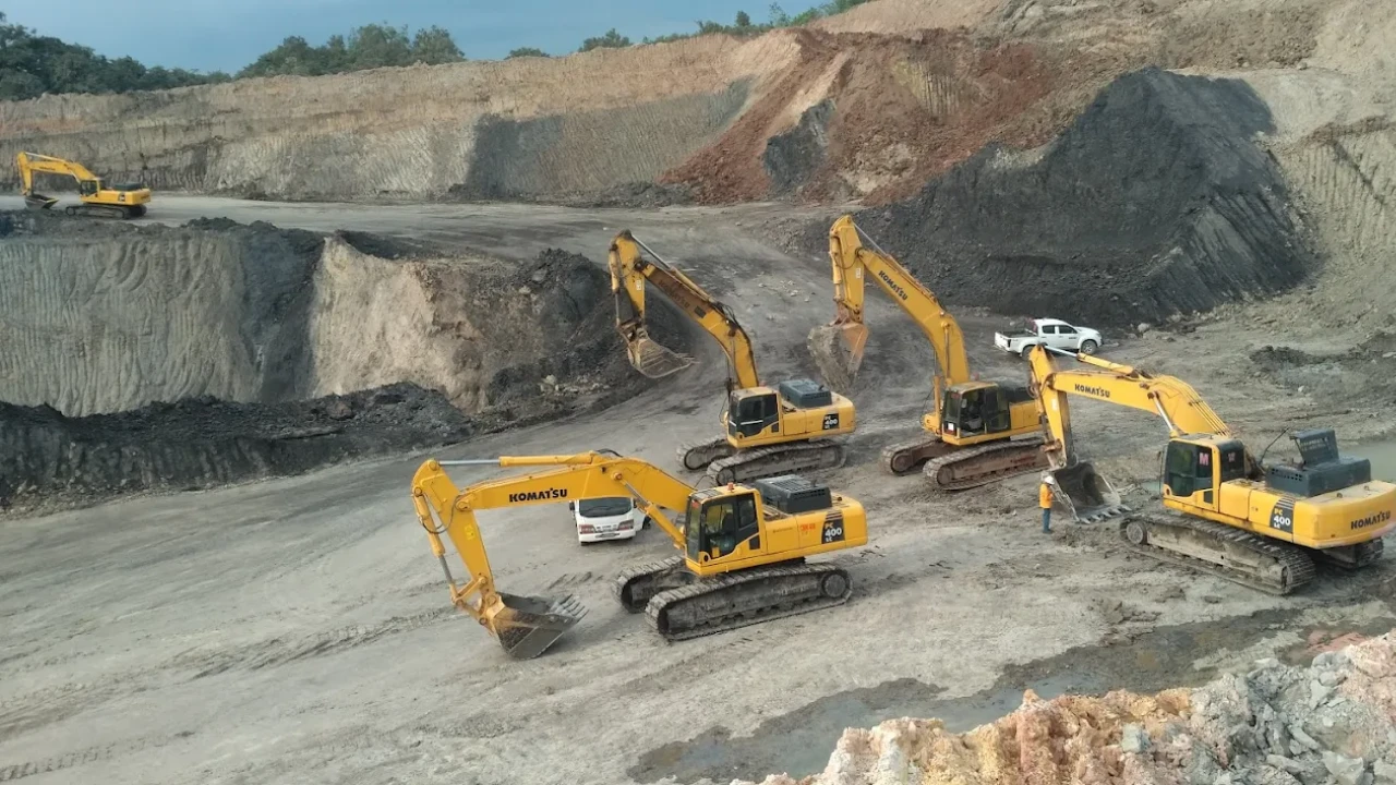 Gaji di PT Jhonlin Baratama Terbaru Semua Jabatan