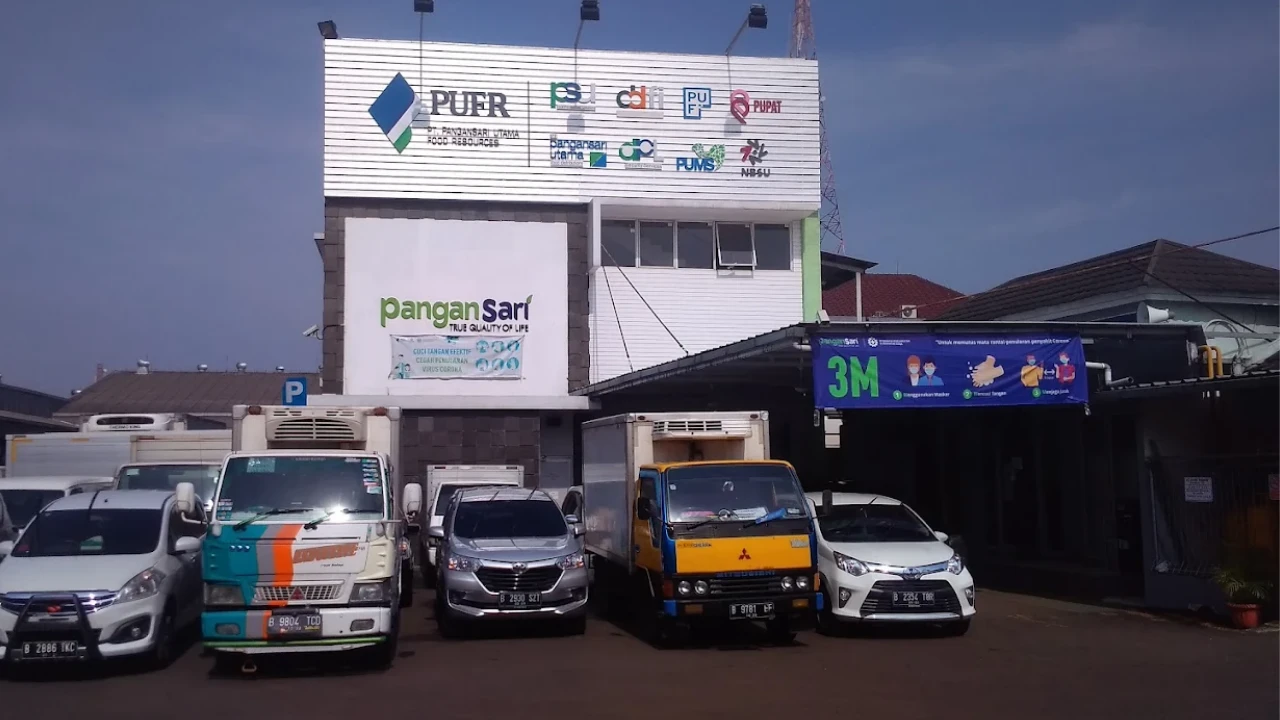Gaji di PT Pangansari Utama Semua Jabatan 2026