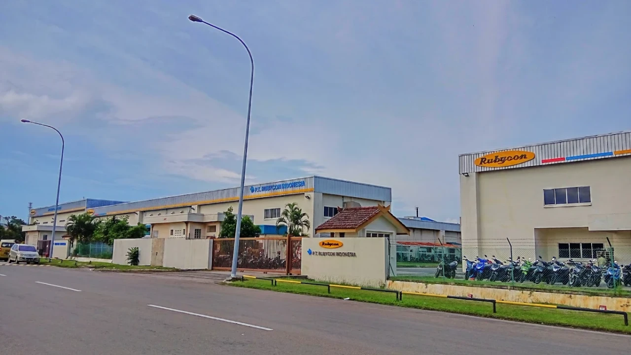 Gaji di PT Rubycon Batam Semua Jabatan Terbaru 2026