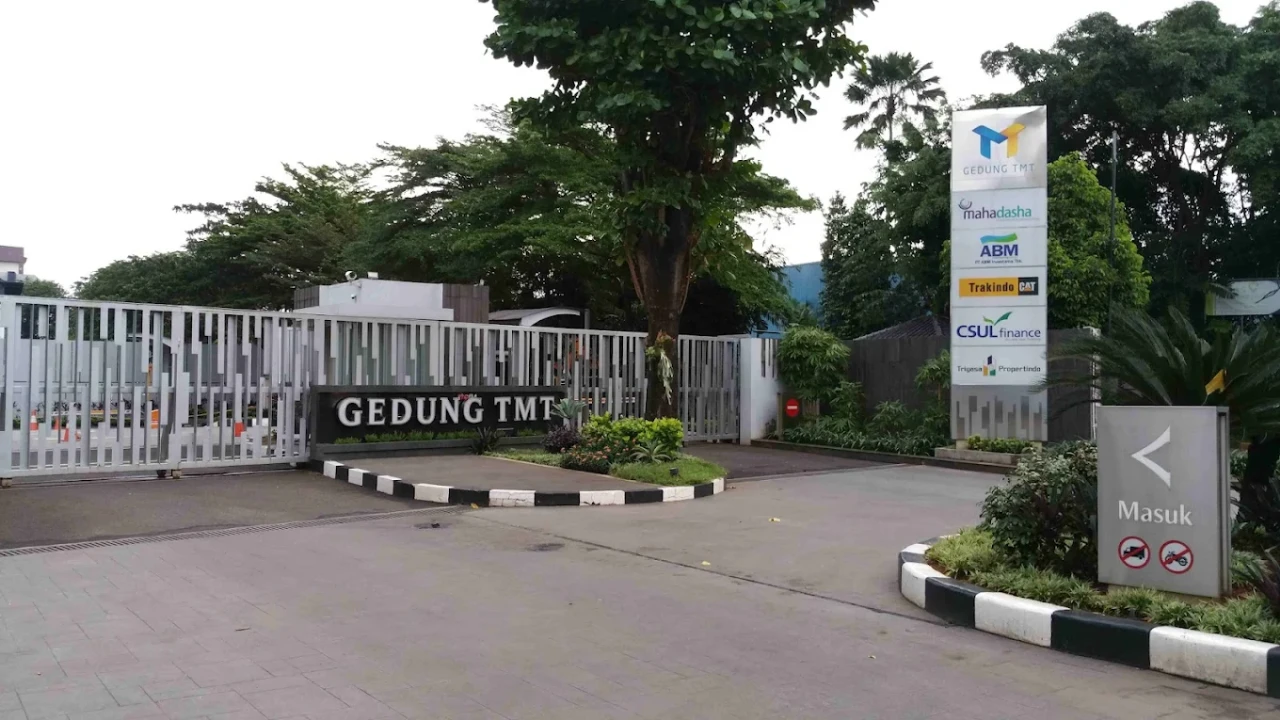 Gaji di PT Trakindo Utama Semua Jabatan Terbaru 2026