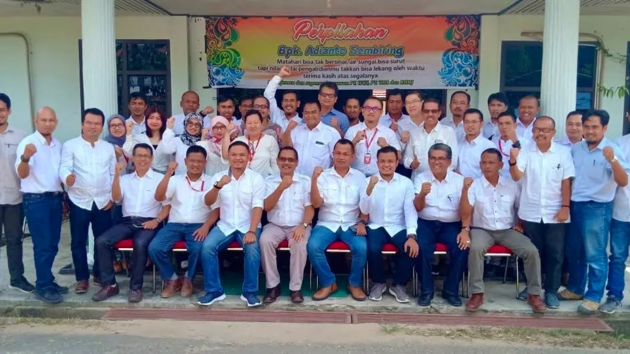 Gaji di PT WKS Jambi Terbaru Semua Jabatan