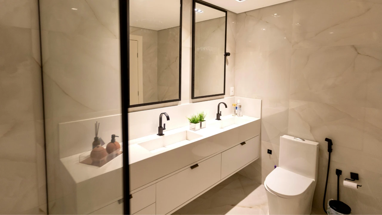 Jenis-Jenis Ukuran Kamar Mandi yang Ideal dan Fungsinya