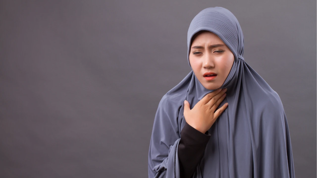 10 Cara Menyembuhkan Batuk Gatal Saat Puasa yang Ampuh