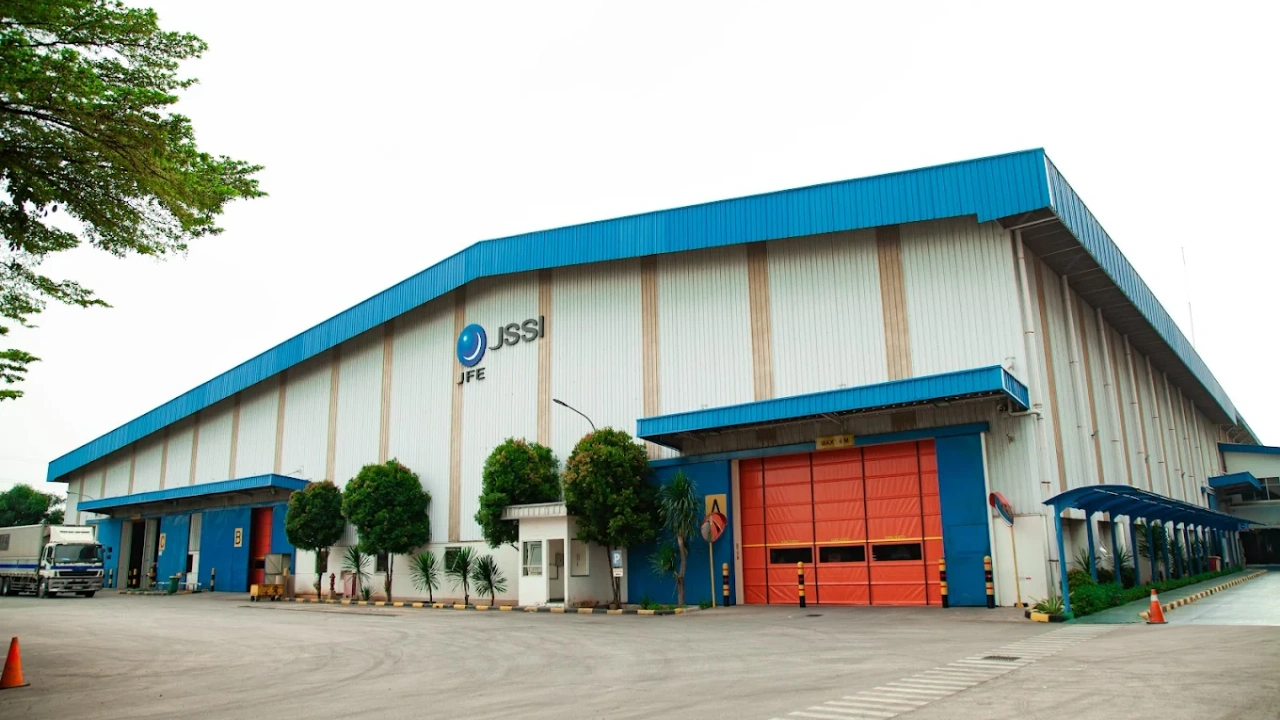 Gaji PT JFE Shoji Steel Indonesia Terbaru Semua Posisi 2026