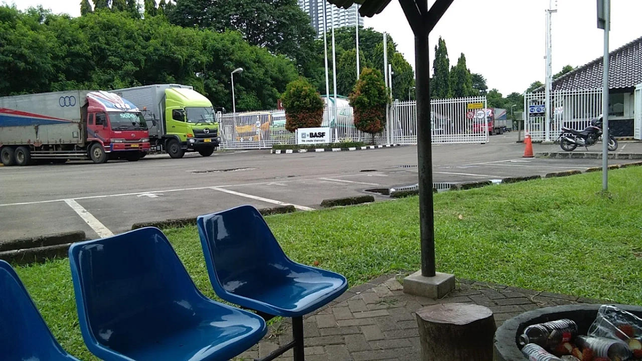 Gaji di PT Basf Indonesia Terbaru 2026