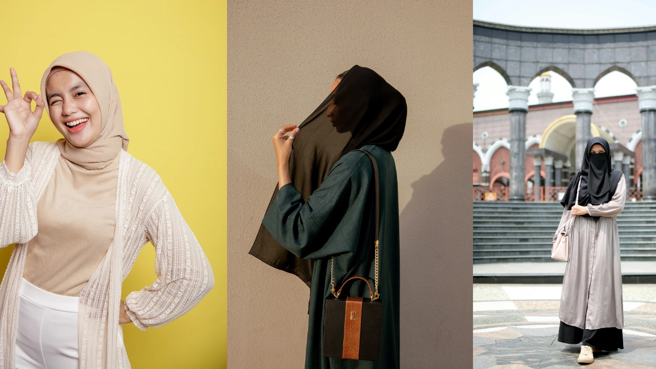 Inspirasi Fashion Lebaran Kekinian yang Nyaman dan Tetap Berkelas