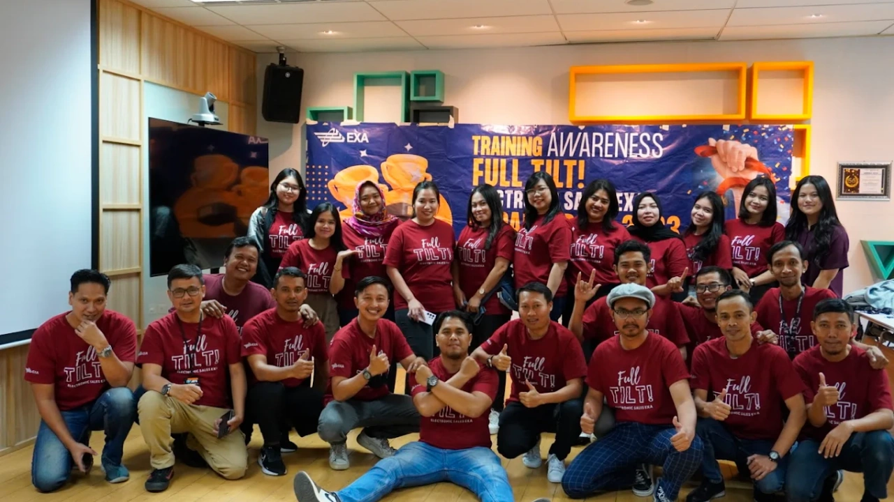 Gaji di PT Exa Mitra Solusi Terbaru Semua Jabatan 2026