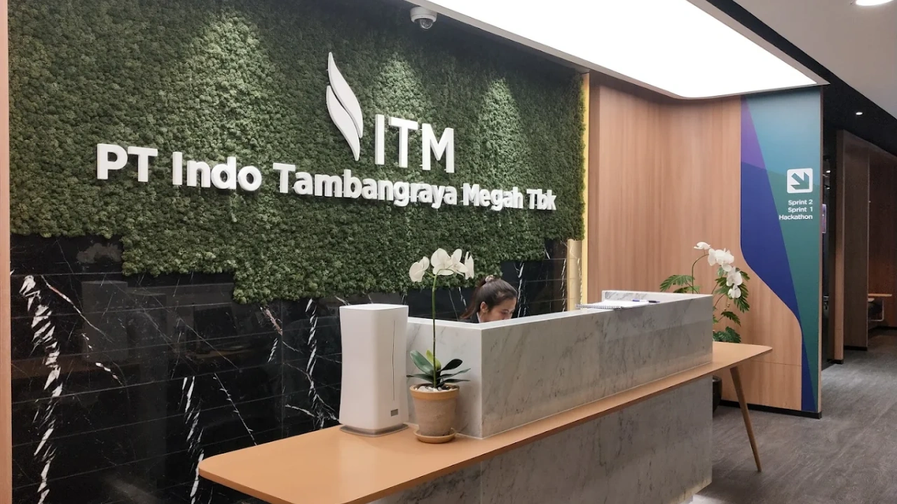Gaji di PT Indo Tambangraya Megah Tbk Terbaru 2026