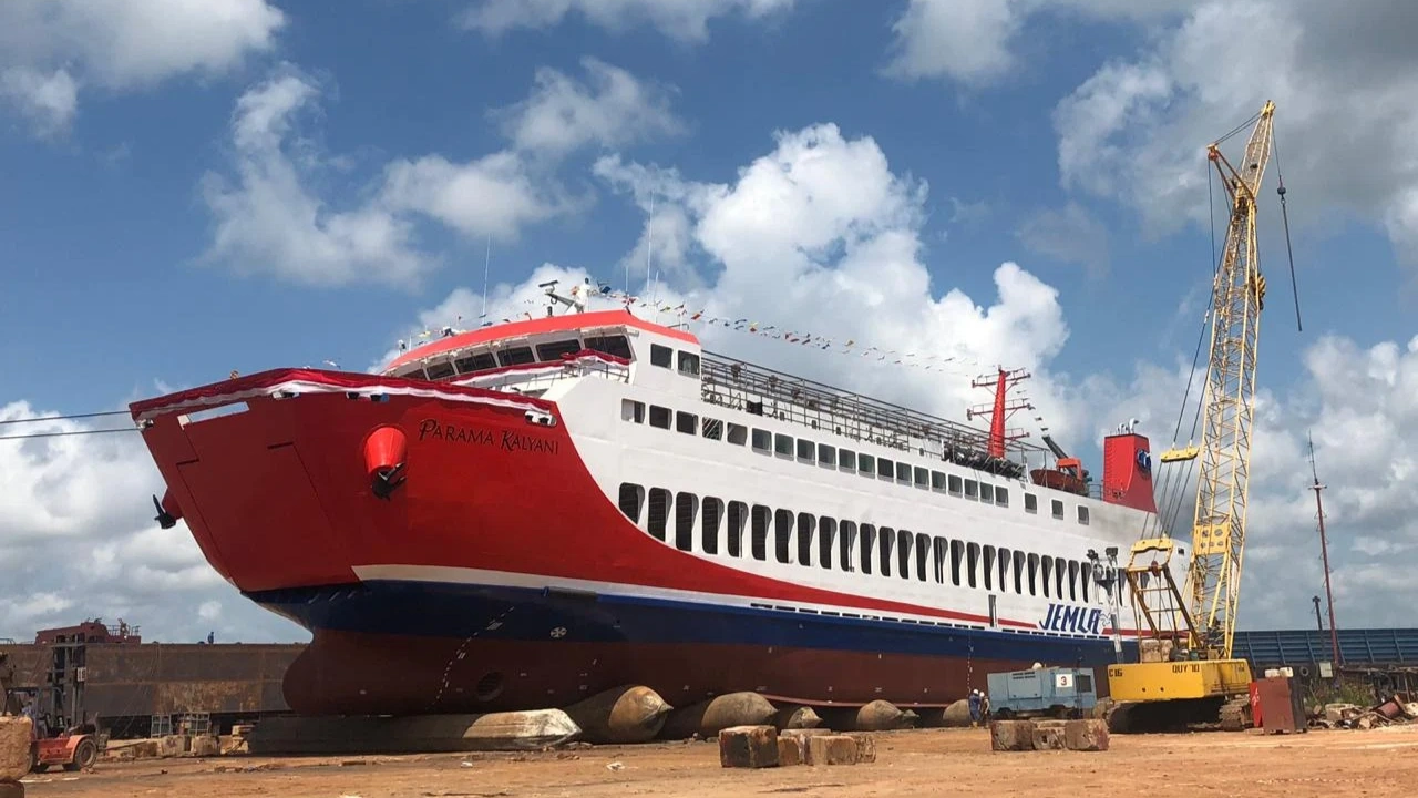 Gaji di PT Jemla Ferry Terbaru Semua Posisi 2026