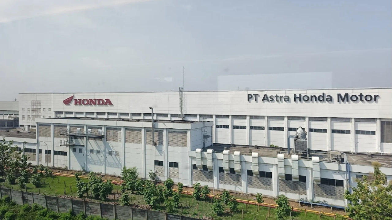 Update Terbaru! Daftar Gaji Karyawan PT AHM Dari Operator Hingga Manager