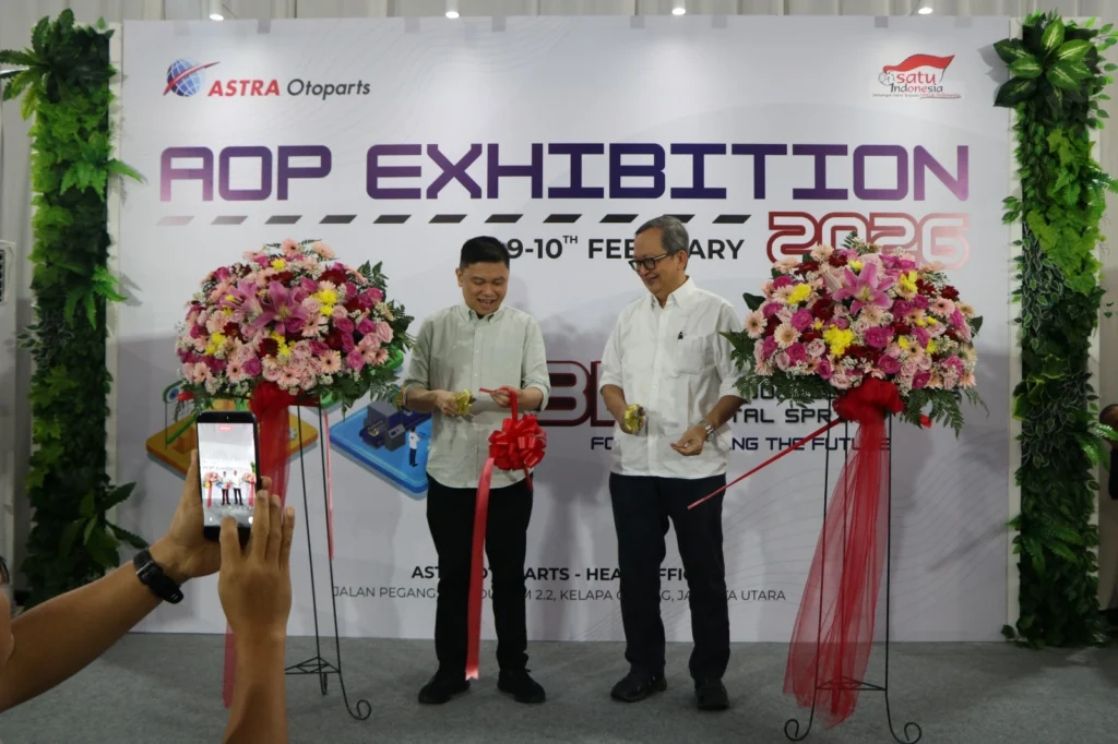 Astra Otoparts Exhibition