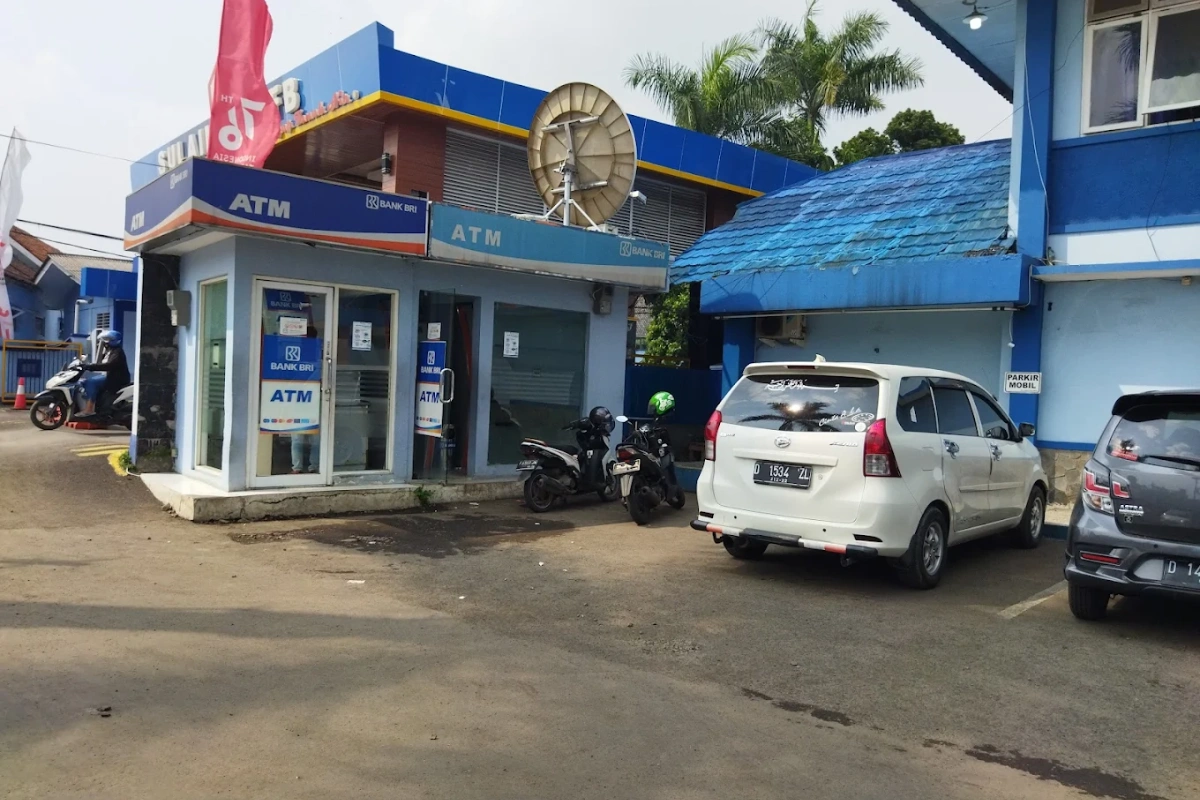 Cara Beli Pulsa dan Data Telkomsel, Indosat, XL, 3 di ATM BRI