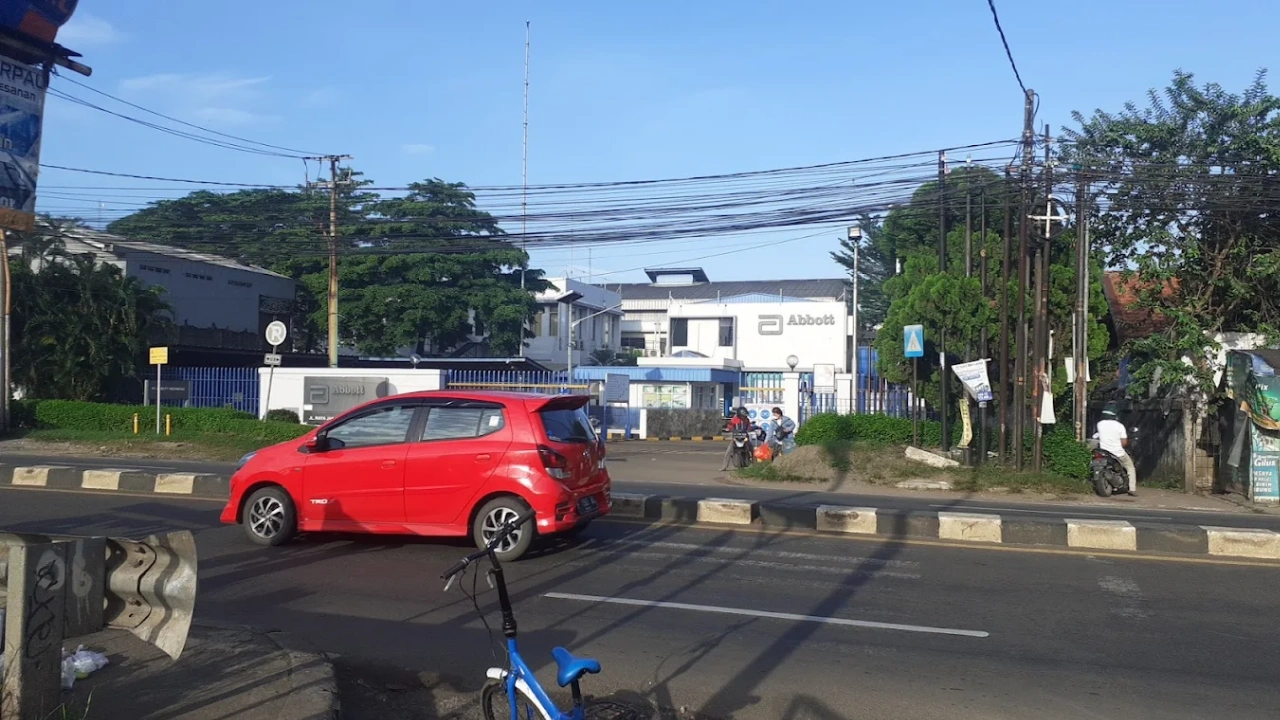 Gaji di PT Abbott Indonesia 2026 + fasilitas dan Tunjangannya