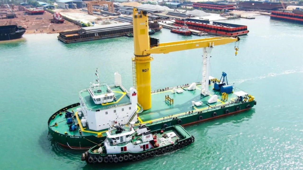 Gaji di PT Pelayaran Kartika Samudra Adijaya (KSA) + Tunjangannya