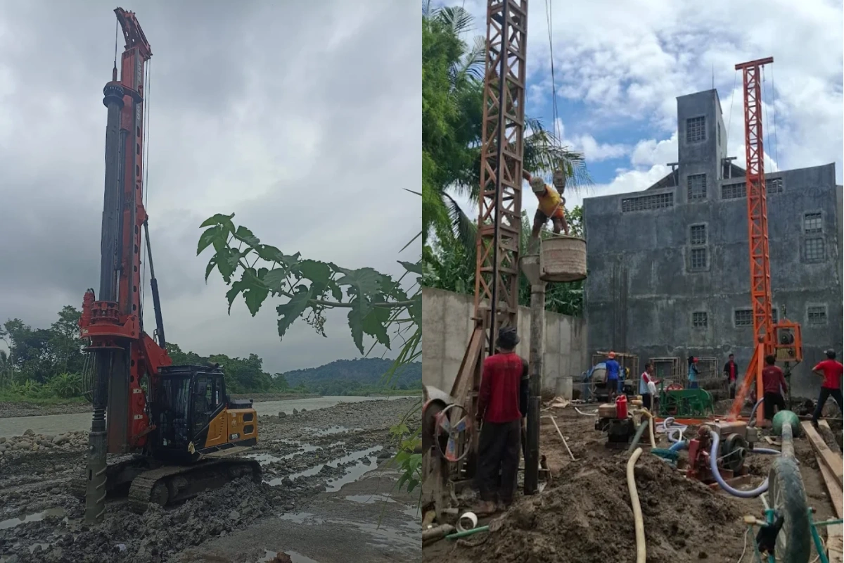 7 Tips Memilih Jasa Bore Pile Terpercaya untuk Proyek Konstruksi