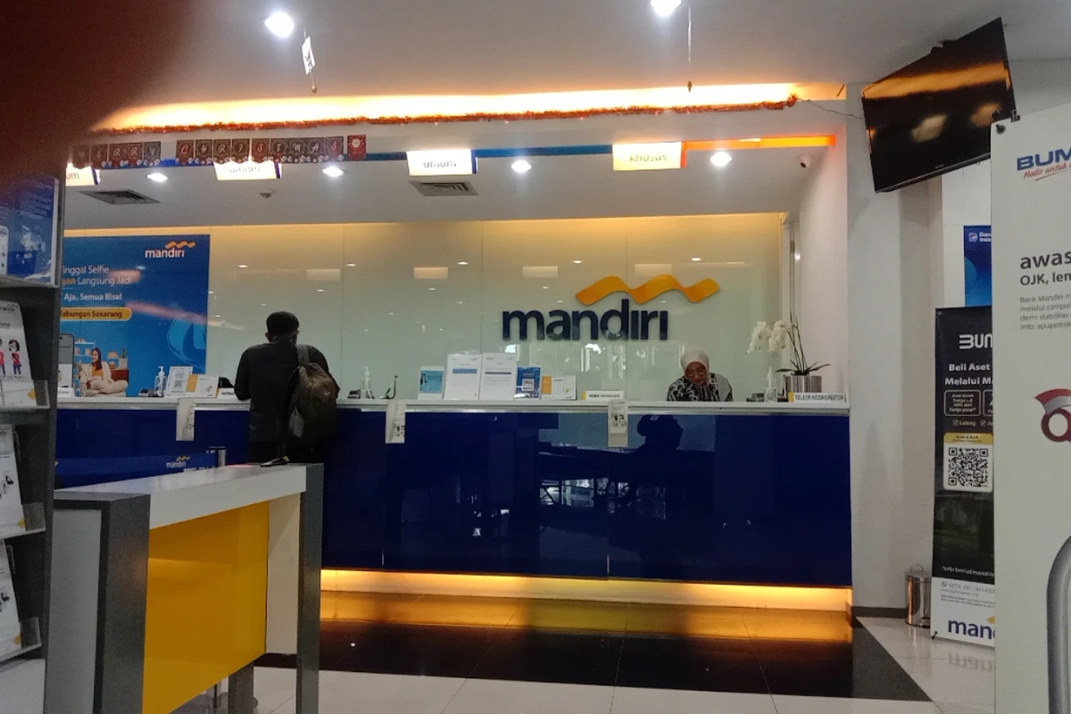 Cara Bayar Mandiri Bill Payment Gojek di Livin Mandiri dan ATM Mandiri
