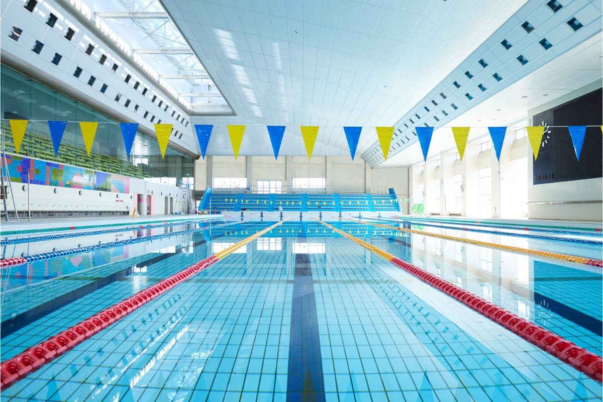 Cara Menentukan Kedalaman Kolam Renang Supaya Nyaman