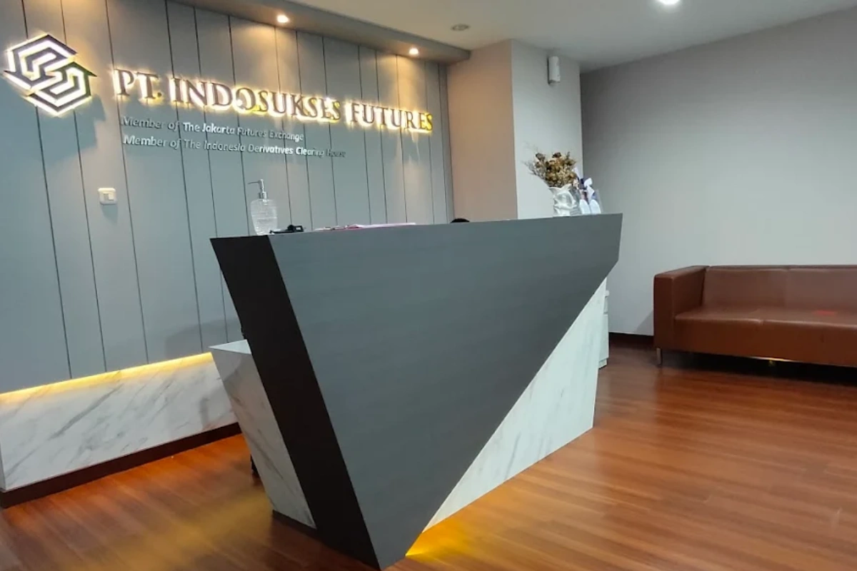 Gaji PT Indosukses Futures + Bonus & Tunjangannya