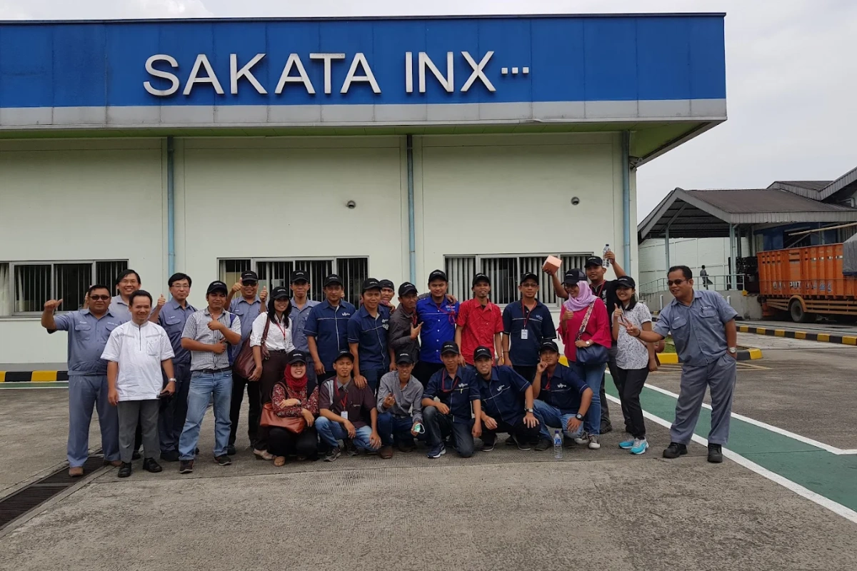 Gaji PT Sakata INX Indonesia + Bonus & Tunjangannya