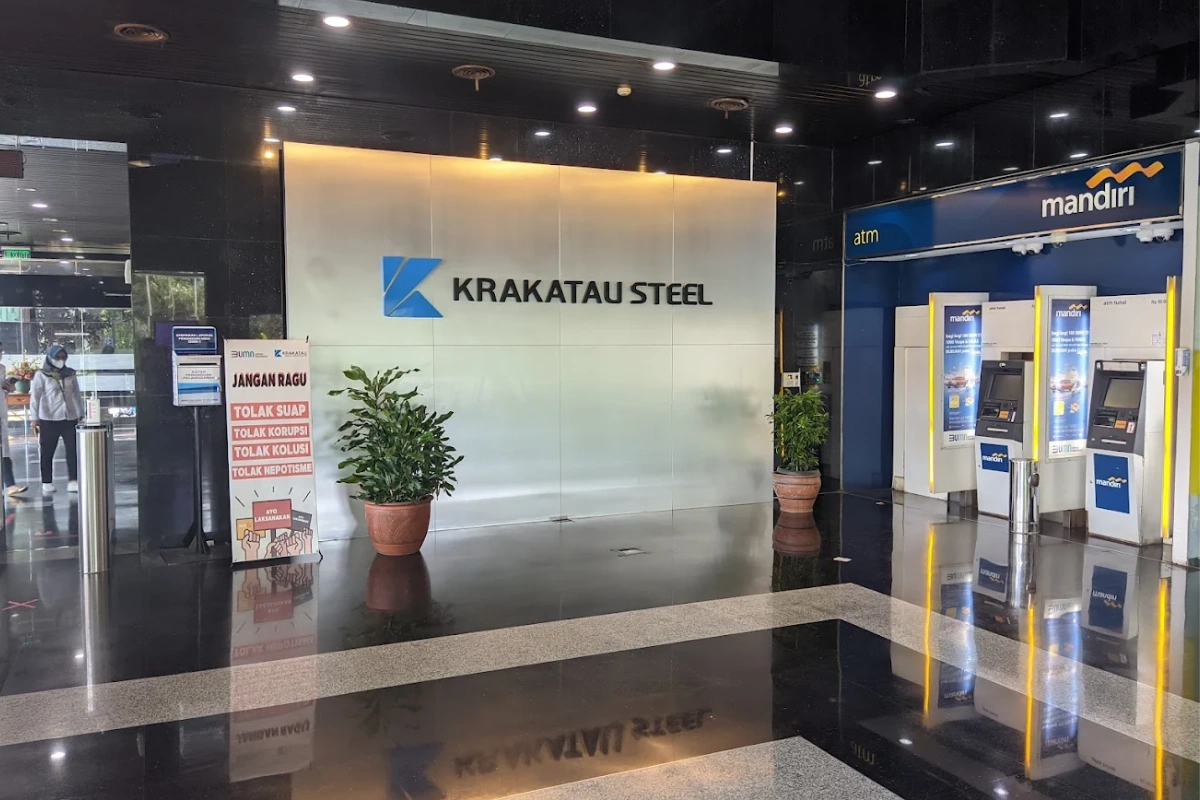 Gaji di PT Krakatau Steel (Persero) Tbk 2026 + Bonusnya