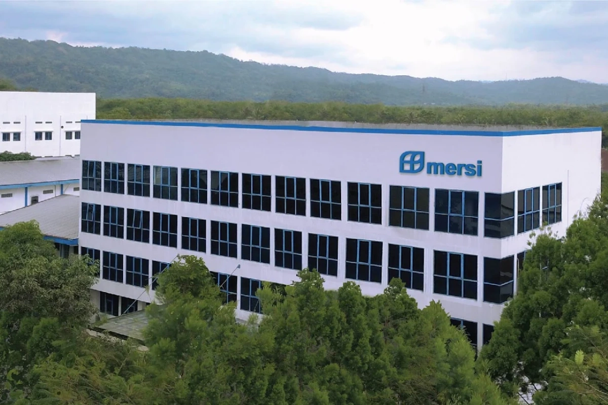 Gaji di PT Mersifarma Tirmaku Mercusana Sukabumi 2026