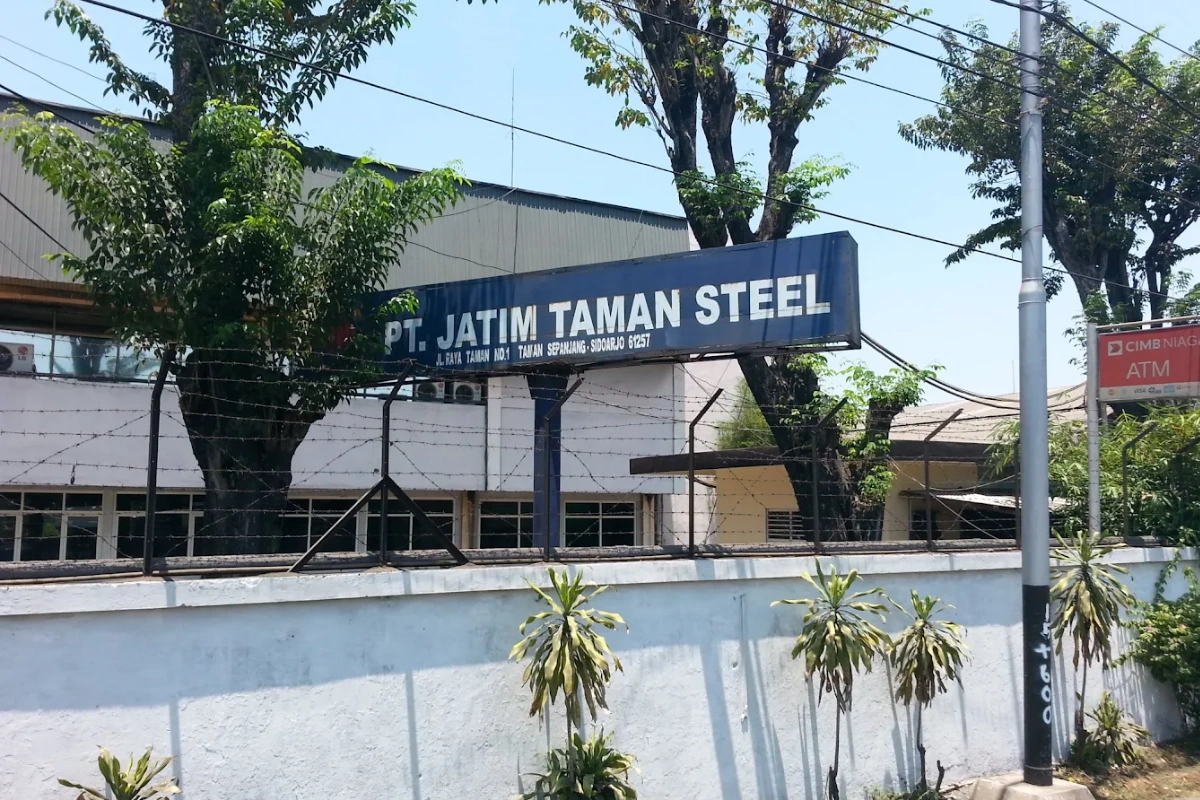 Gaji di PT Jatim Taman Steel MFG + Fasilitas & Tunjangannya
