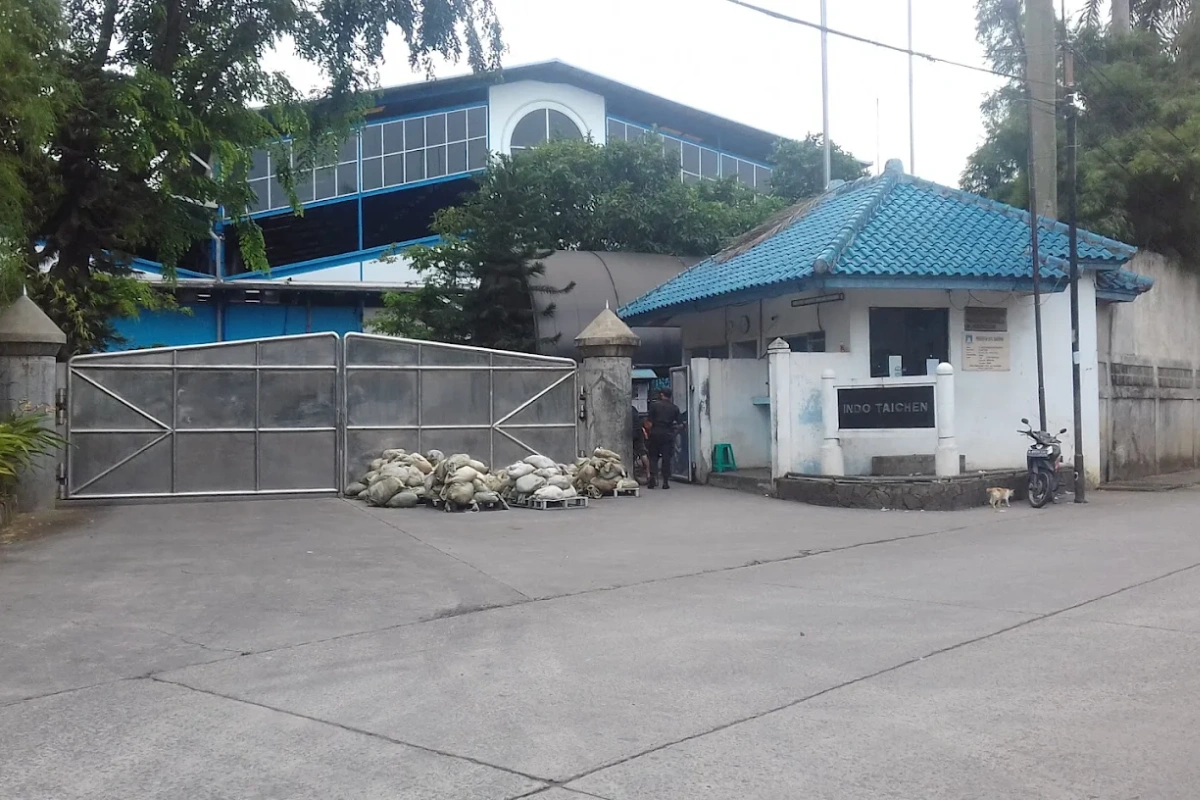 Gaji PT Indo Taichen Textile Industry + Bonus & Tunjangannya